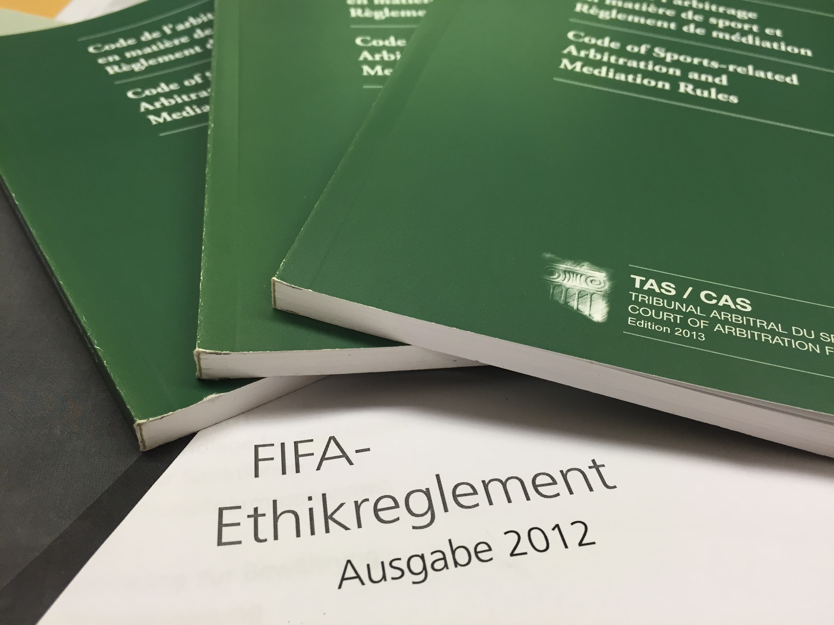 Causa Platini: Rechtliche Grundlage der CAS-Entscheidung