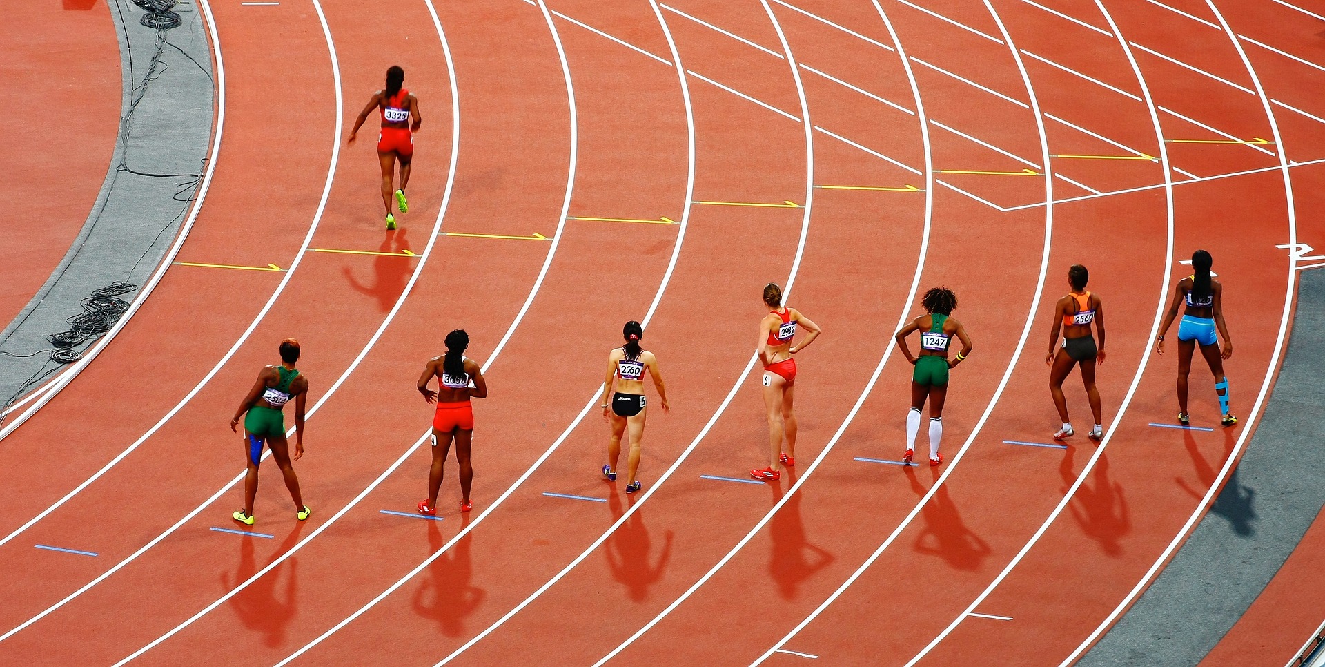 IOC-Entscheidung zur Olympiateilnahme russischer Athleten