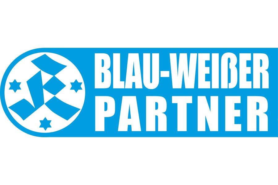 Logo Blau-Weißer Partner
