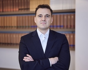 Dr. Maximilian Wüterich