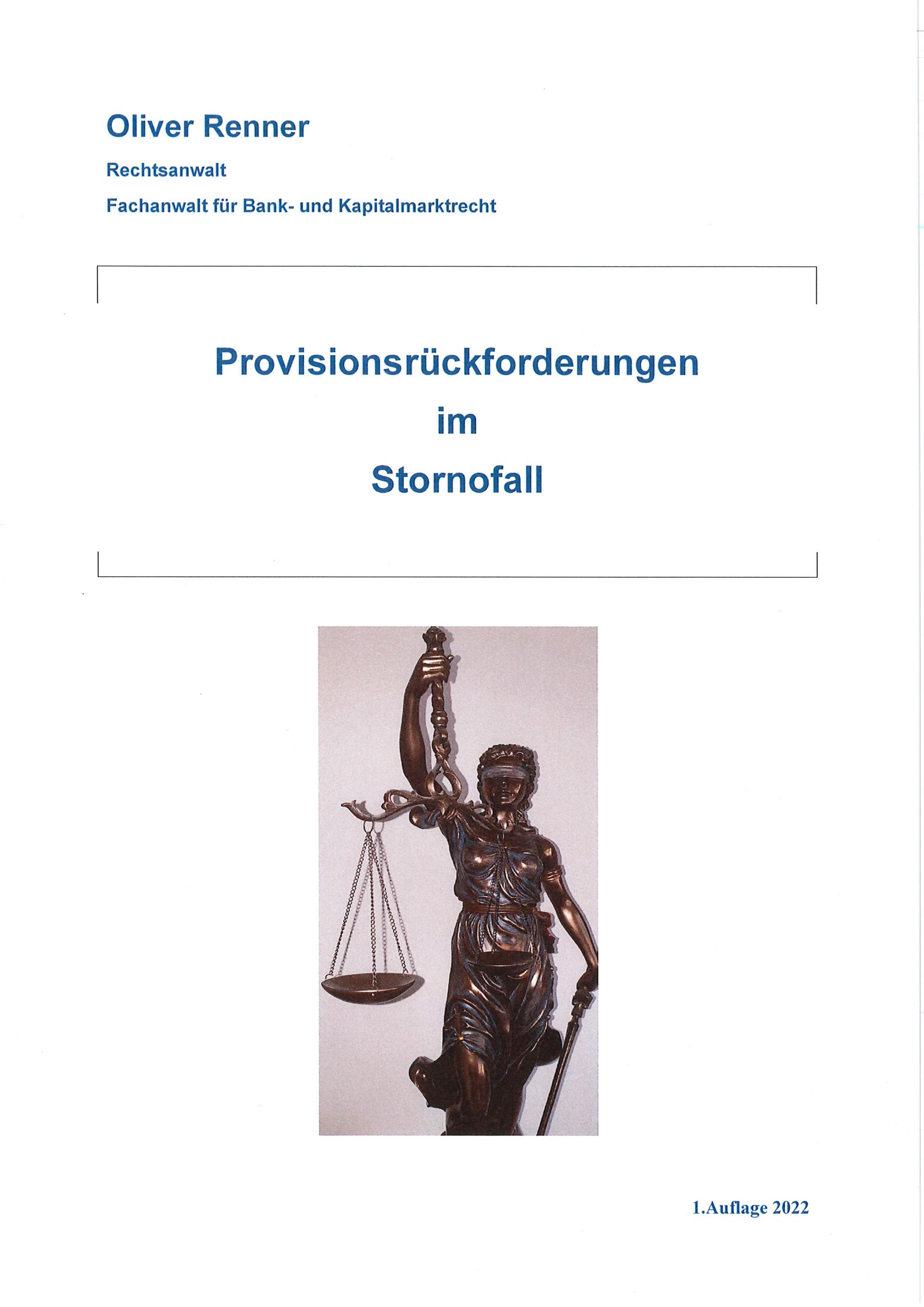 Nachbearbeitung/Stornogefahrmitteilung auch bei Beitragsreduzierung