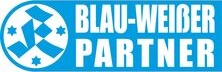 Logo Blau-Weißer Partner
